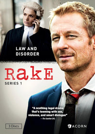 Rake: Series 1 (DVD) Pre-Owned