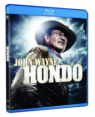 Hondo (Blu-ray) Pre-Owned