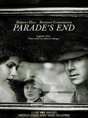 Parade's End (DVD) Pre-Owned