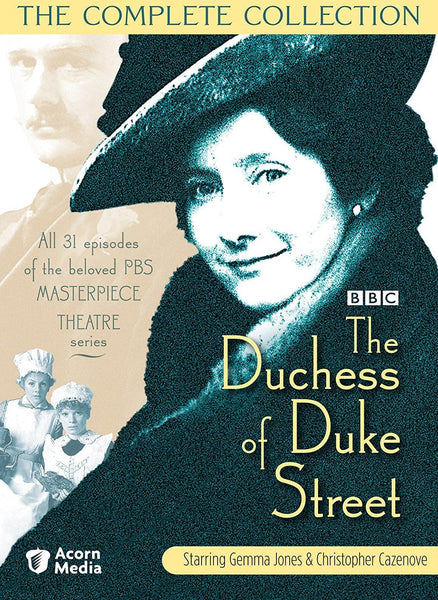 The Duchess of Duke Street: Complete Collection (DVD) Pre-Owned