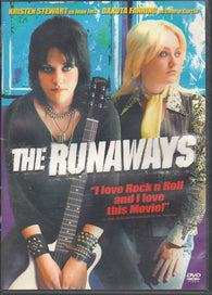 The Runaways (DVD) Pre-Owned