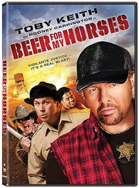 Beer for My Horses (DVD) Pre-Owned