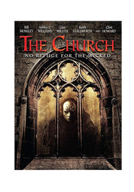 The Church (DVD) Pre-Owned