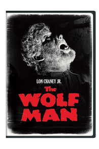 The Wolf Man (1941) (DVD) Pre-Owned
