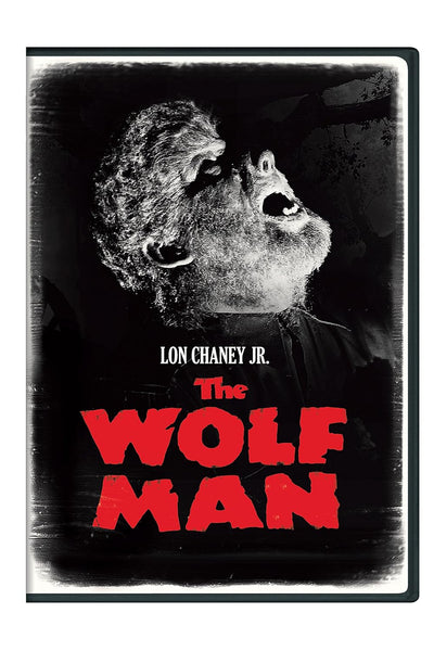 The Wolf Man (1941) (DVD) Pre-Owned