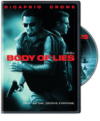 Body of Lies (DVD) Pre-Owned