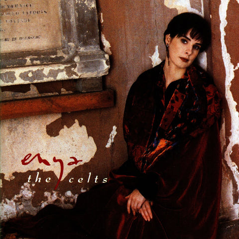 Enya: The Celts (Audio CD) Pre-Owned