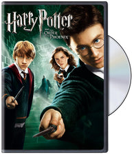 Harry Potter and the Order of the Phoenix (Widescreen Edition) (DVD) Pre-Owned