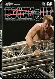 WWE Smackdown: No Way Out - 2005 (DVD) Pre-Owned√ (Copy)