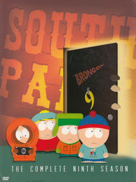 South Park: Season 9 (DVD) Pre-Owned