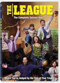 The League: Season 1 (Disc 1 ONLY) (DVD) Pre-Owned