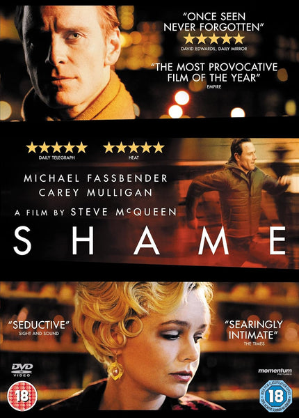 Shame (Region 2) (DVD) Pre-Owned
