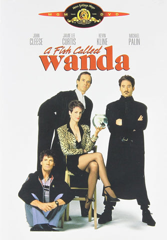 A Fish Called Wanda (DVD) Pre-Owned