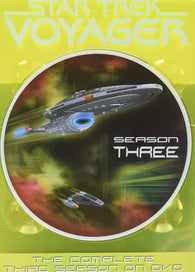 Star Trek Voyager: Season 3 (DVD) NEW