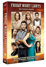 Friday Night Lights: Season 4 (DVD) Pre-Owned