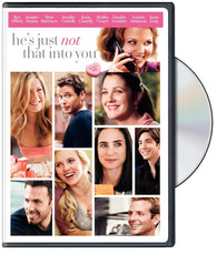 He's Just Not That Into You (DVD) NEW