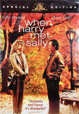 When Harry Met Sally (Special Edition) (DVD) Pre-Owned