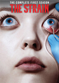 The Strain: Season 1 (DVD) Pre-Owned