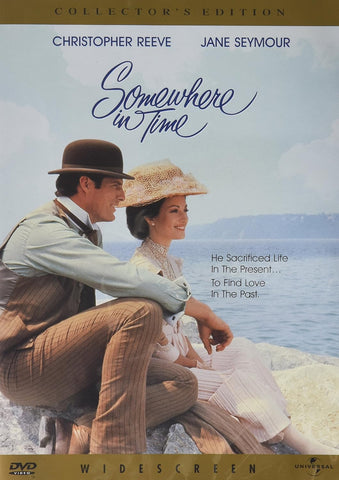 Somewhere in Time (DVD) NEW