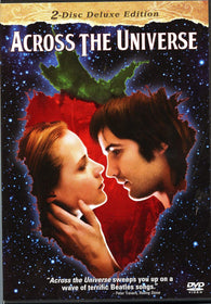 Across the Universe (2-Disc Deluxe Edition) (DVD) NEW