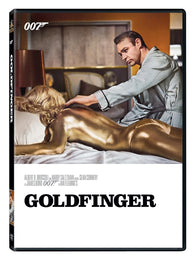 James Bond 007: Goldfinger (DVD) Pre-Owned