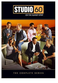 Studio 60 on the Sunset Strip: The Complete Series (DVD) Pre-Owned