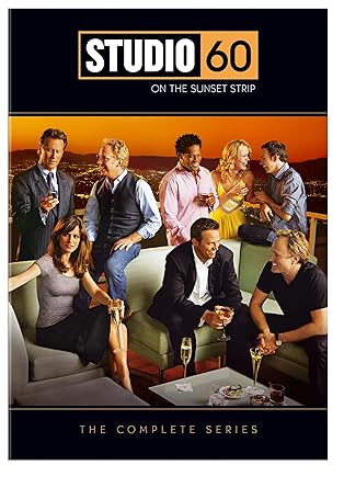 Studio 60 on the Sunset Strip: The Complete Series (DVD) Pre-Owned