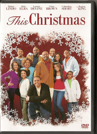 This Christmas (DVD) Pre-Owned