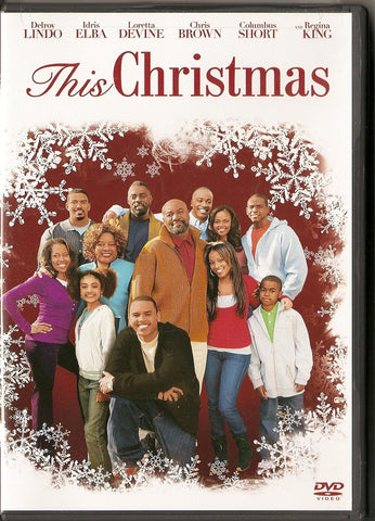 This Christmas (DVD) Pre-Owned