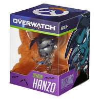 Cute But Deadly: Overwatch - Demon Hanzo (Blizzard Entertainment) Figure and Box