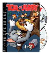 Tom and Jerry Spotlight Collection Volume 3 (DVD) Pre-Owned