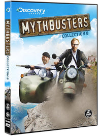 Mythbusters: Collection 8 (DVD) Pre-Owned