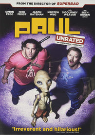 Paul (Unrated) (DVD) Pre-Owned