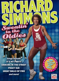 Richard Simmons: Sweatin' To The Oldies (DVD) Pre-Owned