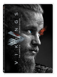 Vikings: Season 2 (DVD) Pre-Owned