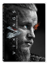 Vikings: Season 2 (DVD) NEW