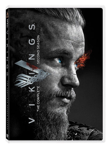 Vikings: Season 2 (DVD) Pre-Owned