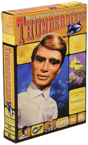 Thunderbirds: Set 4 (DVD) Pre-Owned
