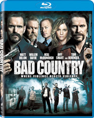 Bad Country (Blu-ray) Pre-Owned