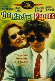 The Rachel Papers (DVD) NEW