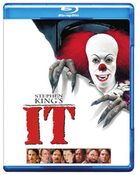 It (Stephen King's) (Blu-ray) Pre-Owned