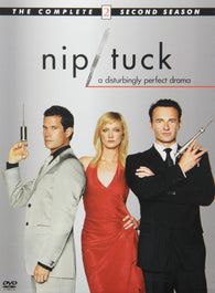 Nip/Tuck: Season 2 (DVD) Pre-Owned