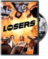 The Losers (DVD) Pre-Owned