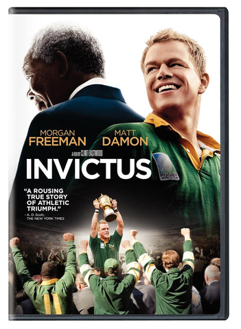 Invictus (DVD) Pre-Owned