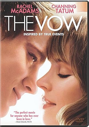 The Vow (DVD) NEW