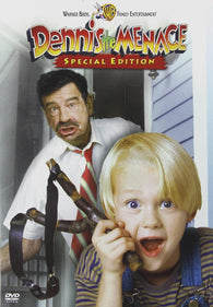 Dennis the Menace (Special Edition) (DVD) Pre-Owned