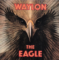 Waylon Jennings: The Eagle (Audio CD) Pre-Owned