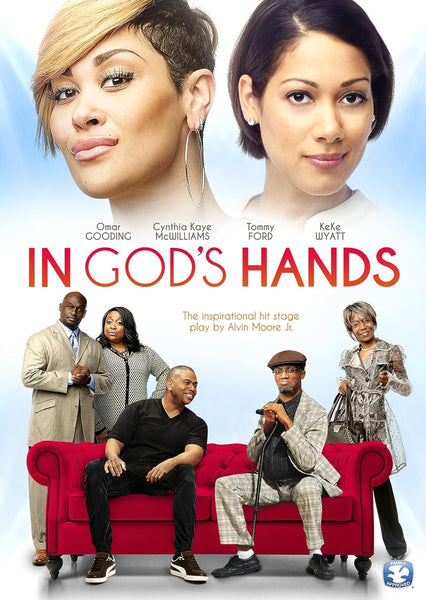 In God's Hands (DVD) Pre-Owned