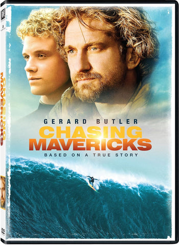 Chasing Mavericks (DVD) Pre-Owned