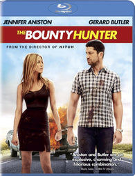 The Bounty Hunter (Blu-ray) Pre-Owned